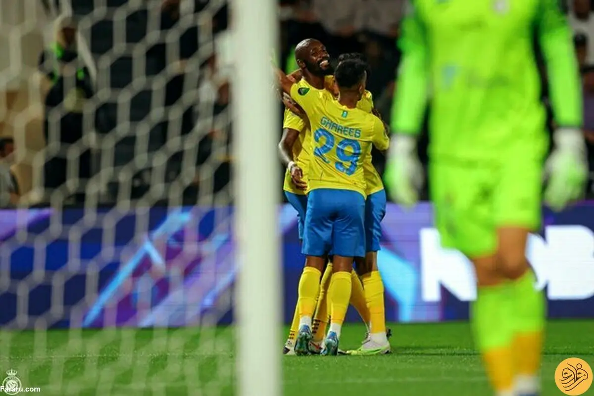 کریستیانو رونالدو نبود؛ النصر برنده شد