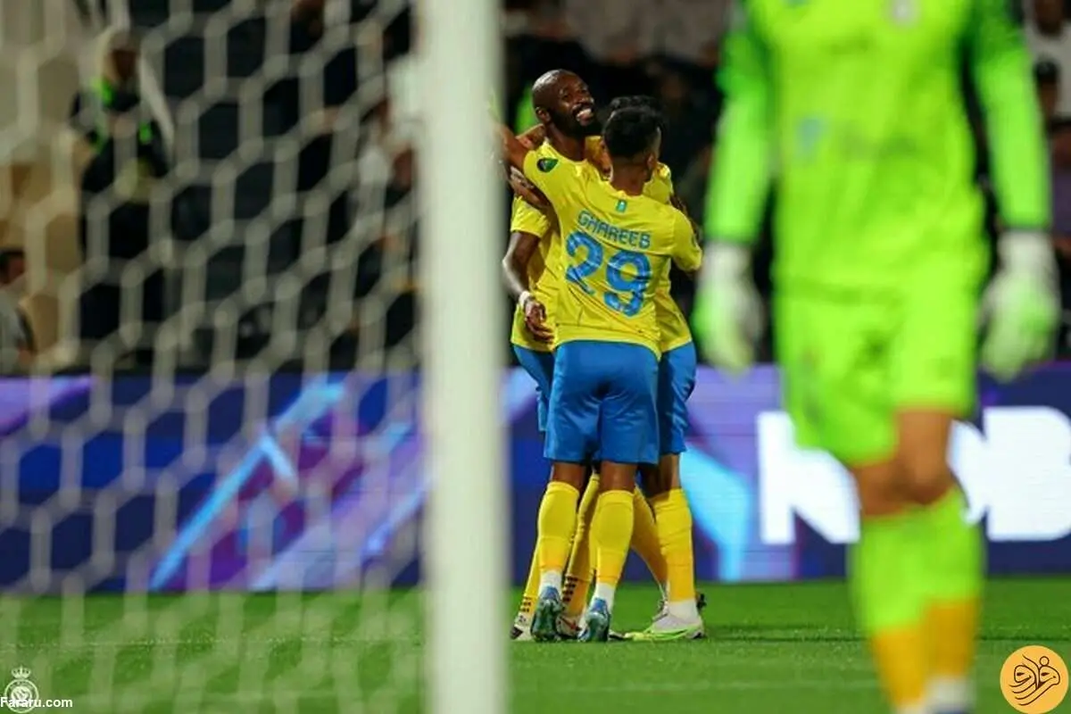 کریستیانو رونالدو نبود؛ النصر برنده شد
