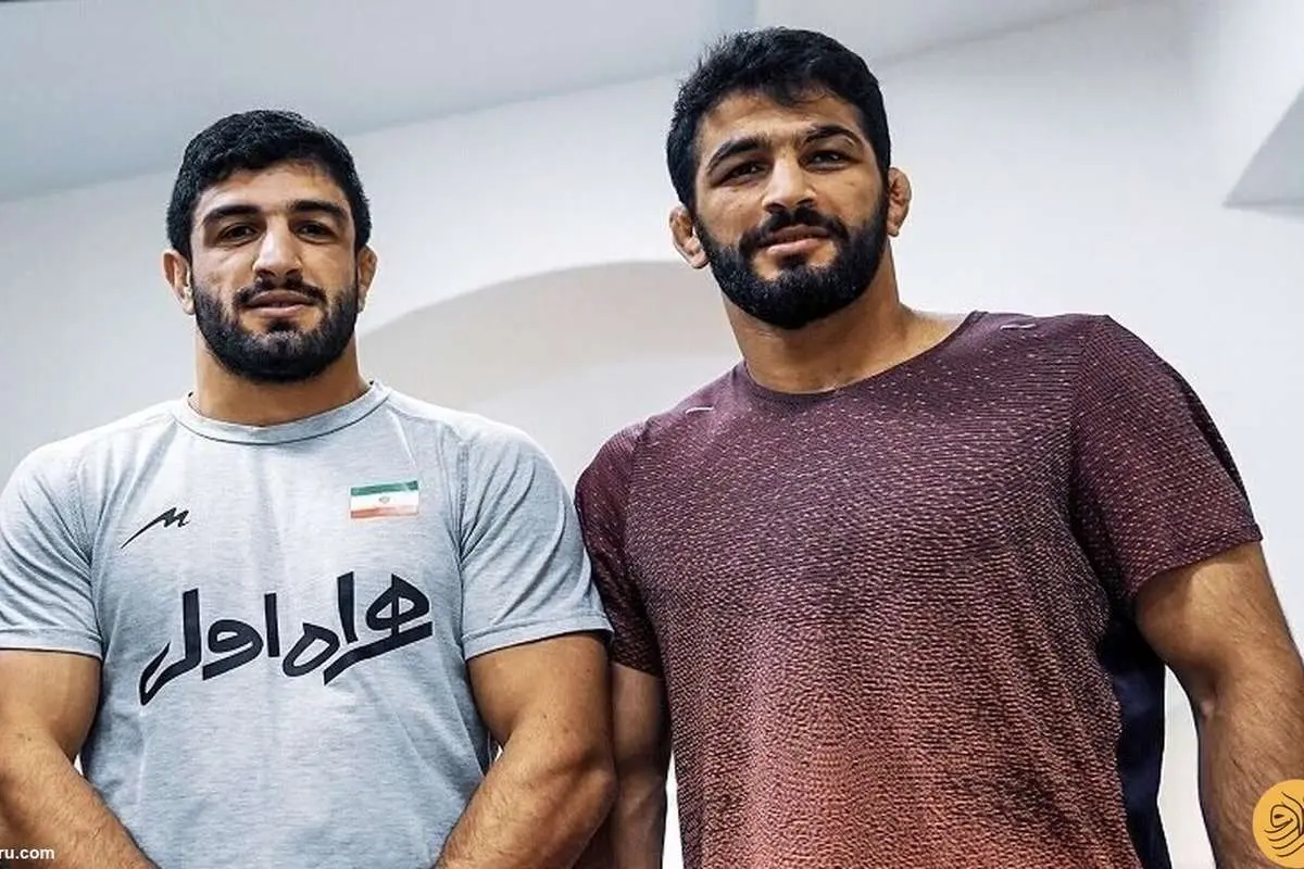 بمب خبری کشتی ایران؛ تکلیف حسن یزدانی برای المپیک روشن شد