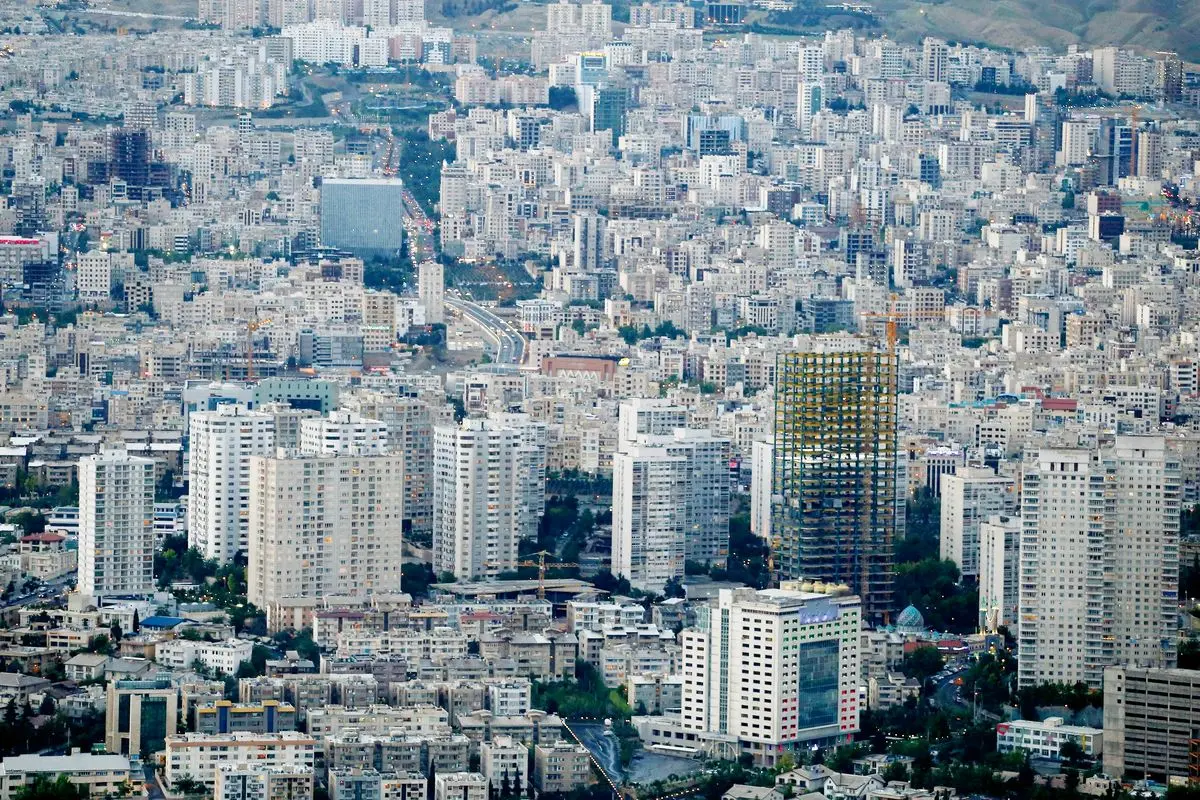رسوب فایل فروش مسکن در منطقه ۲ تهران