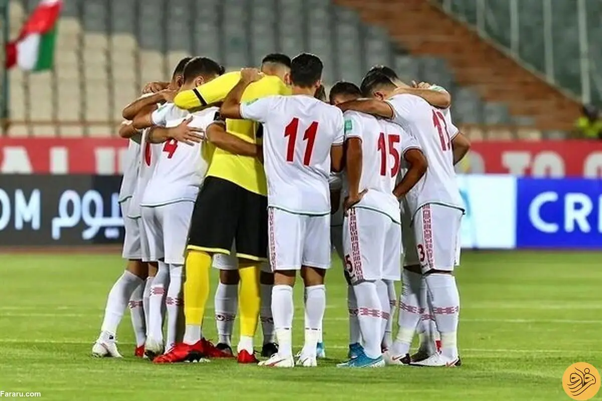 همسر ستاره ملی‌پوش، اموالش را بالا کشید