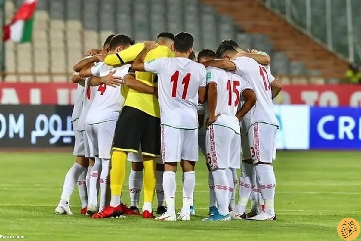 همسر ستاره ملی‌پوش، اموالش را بالا کشید