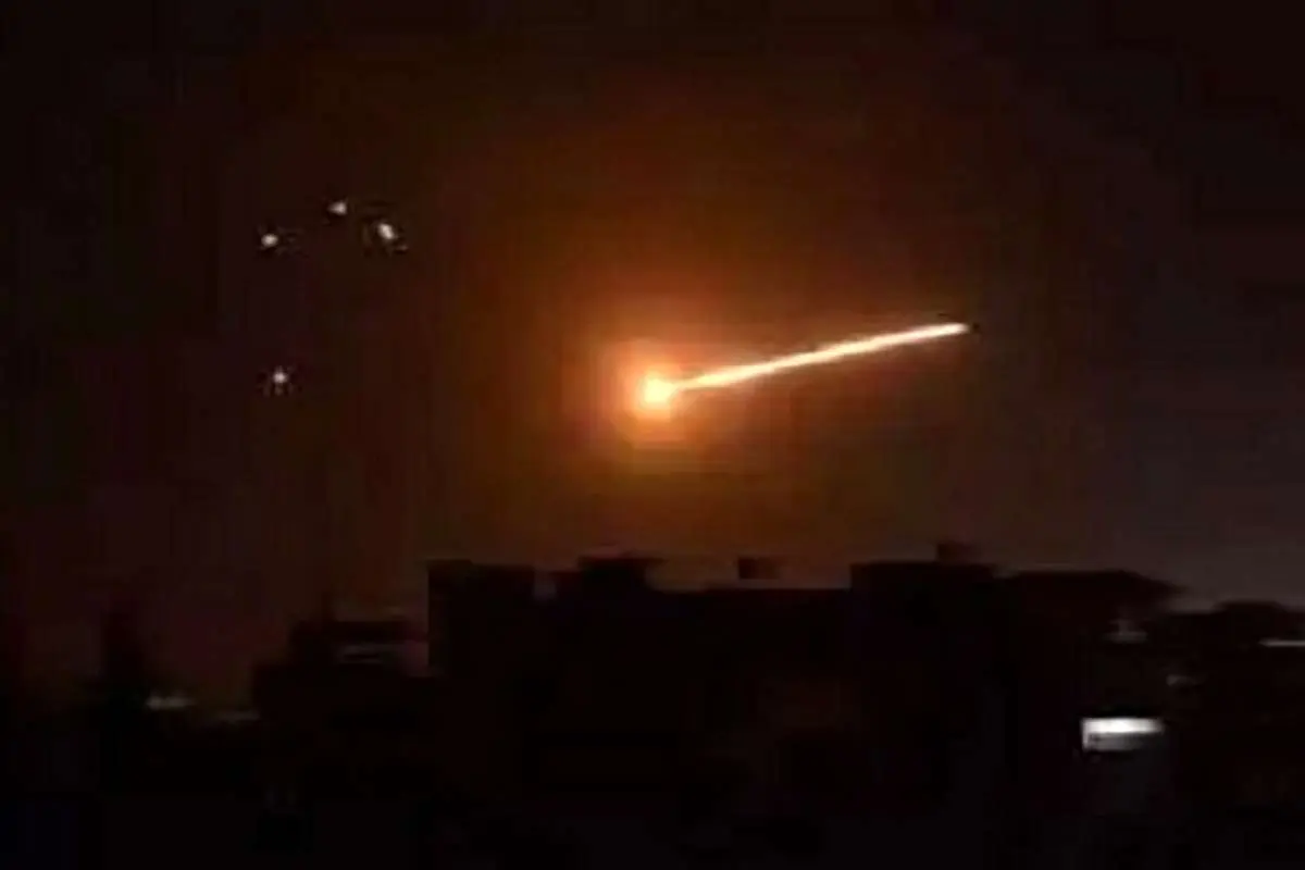 هفت نکته درباره اتفاقات اصفهان و ساقط شدن ریزپرنده‌های مشکوک