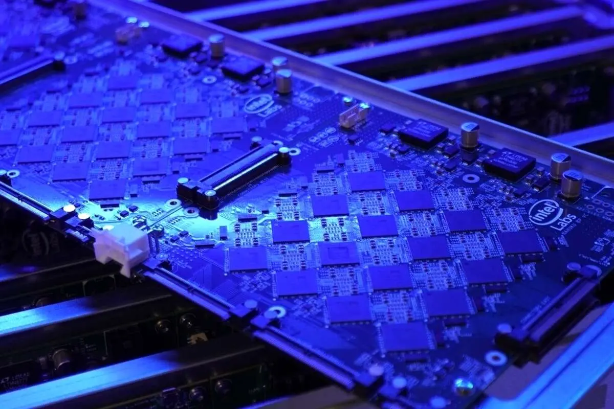 بزرگ‌ترین رایانه نورومورفیک جهان ساخته شد