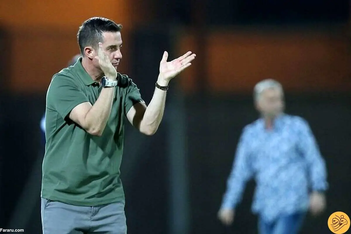 مذاکره پرسپولیس با گزینه خاص برای فصل آینده