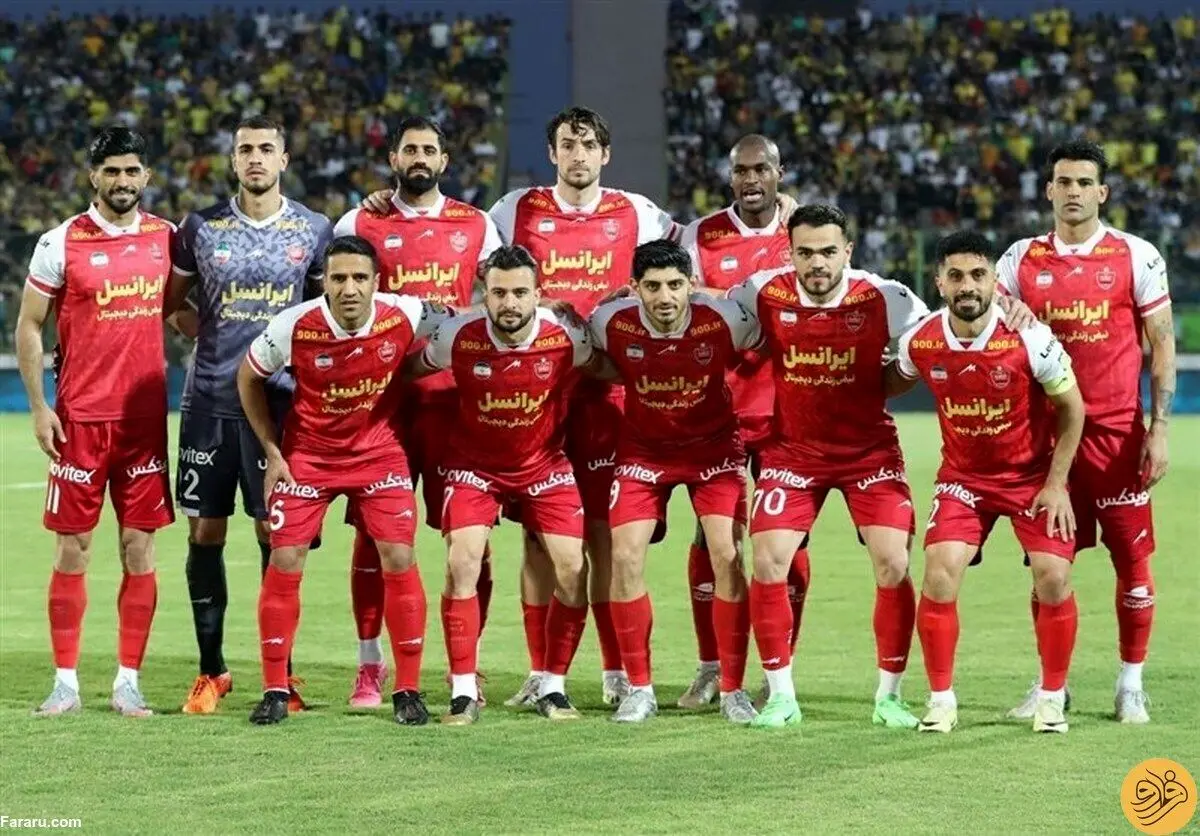 کدام بانک‌ها پرسپولیس را خریدند؟