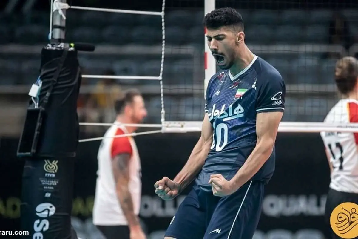 غول لهستانی مقصد جدید پدیده والیبال ایران