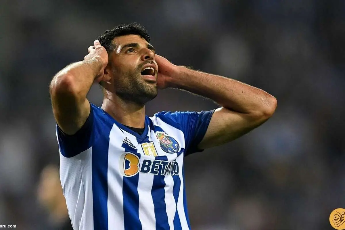 افشاگری بزرگ روزنامه پرتغالی درباره مهدی طارمی