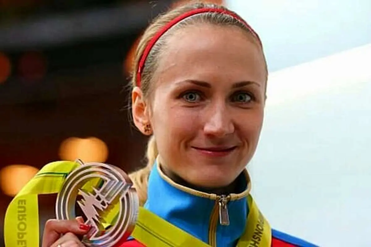 مدال المپیک این ورزشکار زن پس گرفته شد!