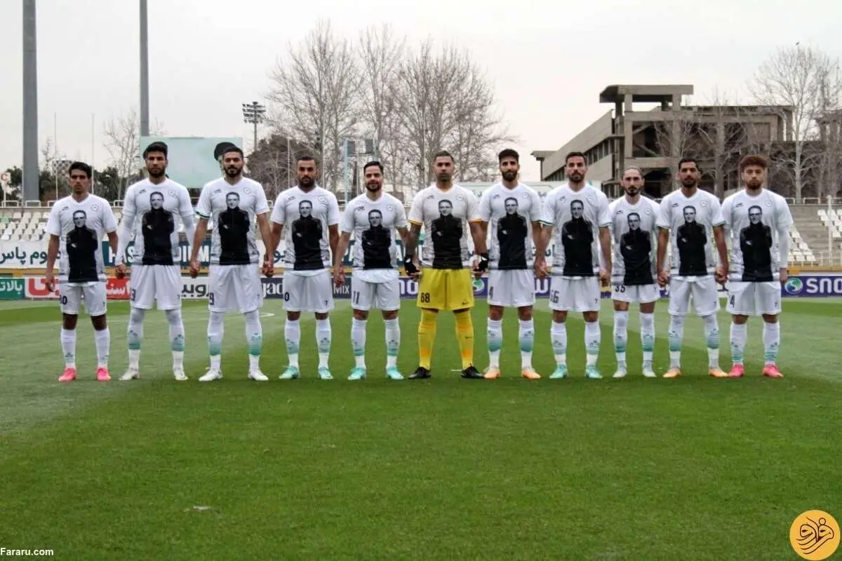 (ویدئو) خلاصه بازی تراکتور ۱ - ذوب‌آهن ۴