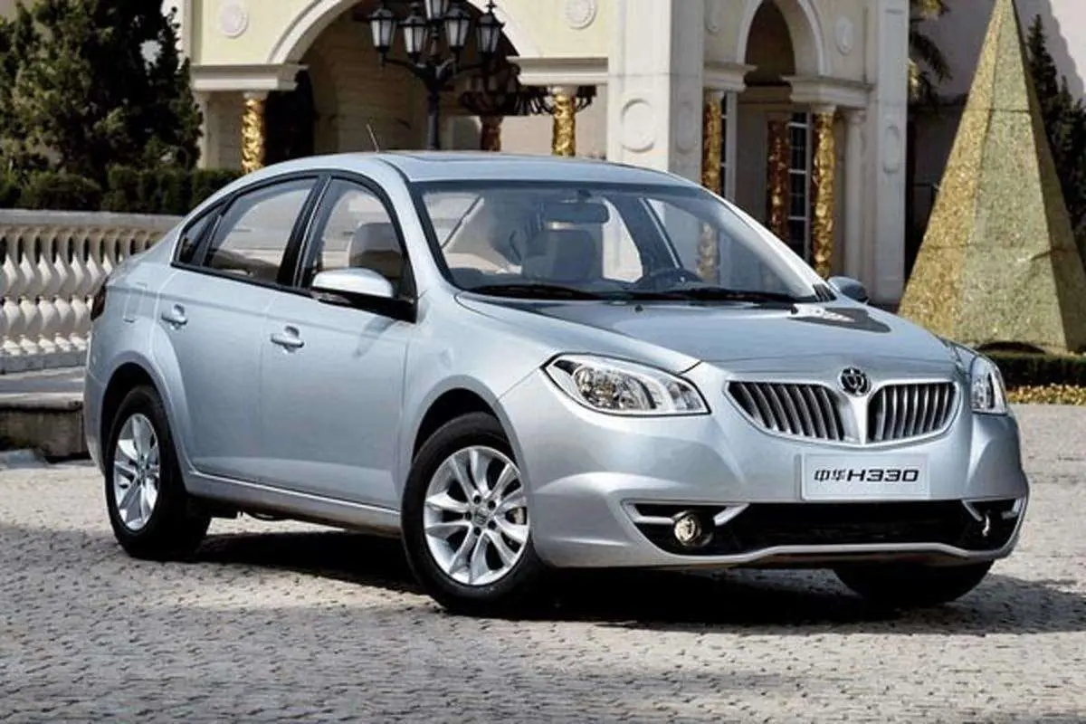 با ۶۰۰ میلیون تومان برلیانس اتوماتیک بخرید