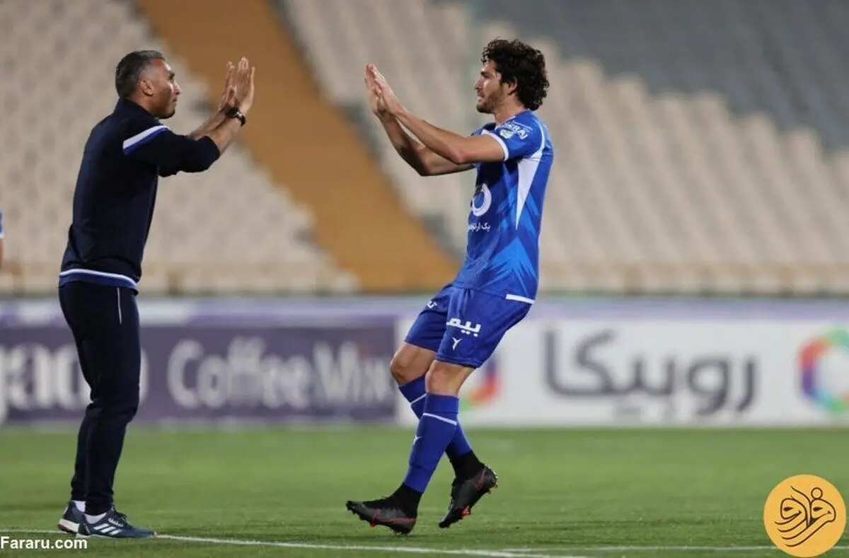 استقلال در اراک صدرنشینی‌اش را حفظ کرد