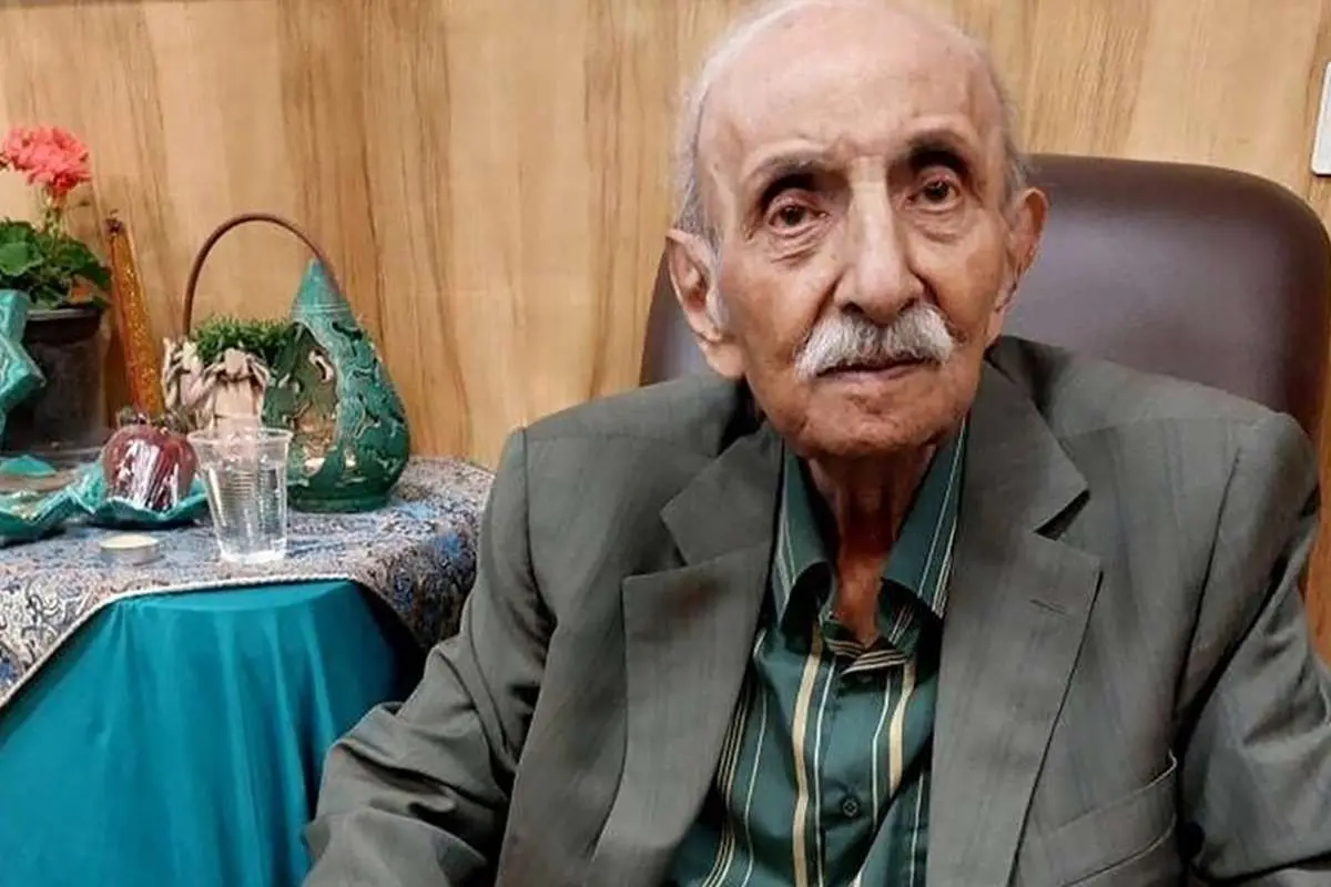 مجری سرشناس ورزشی صداوسیما در بخش مراقبت های ویژه