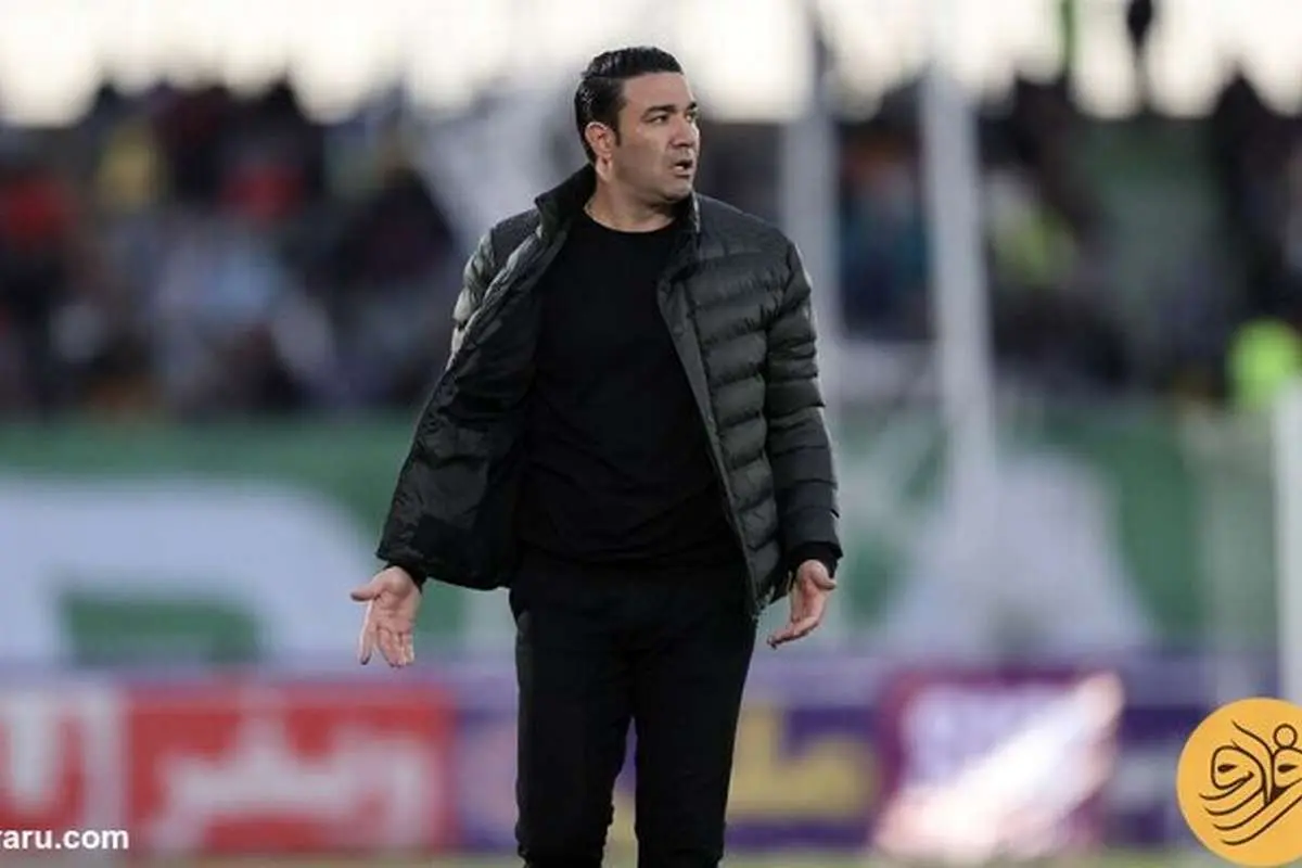 نکونام محروم شد و به داور حمله کرد