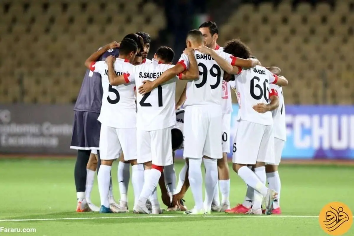 پرسپولیس با گل مشکوک آل‌کثیر در کورس قهرمانی