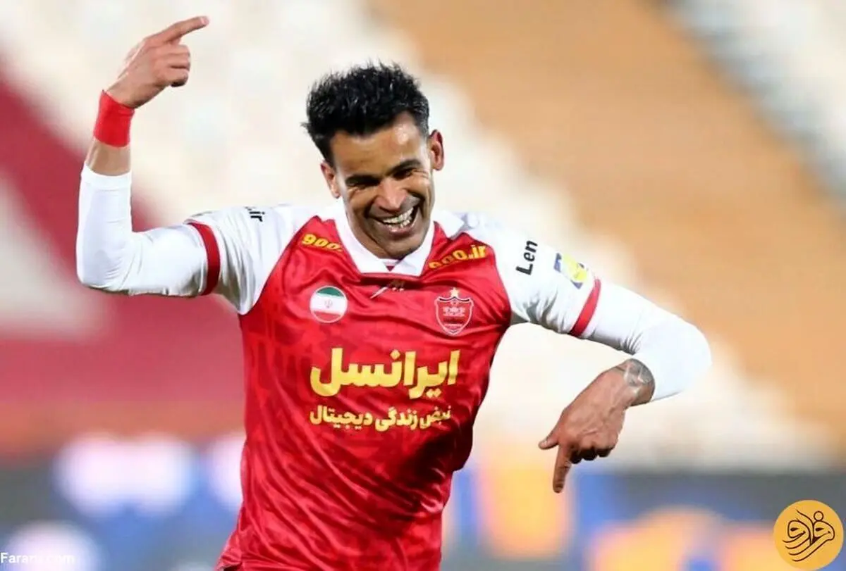 (ویدئو) خلاصه بازی پرسپولیس ۱ - ملوان ۰