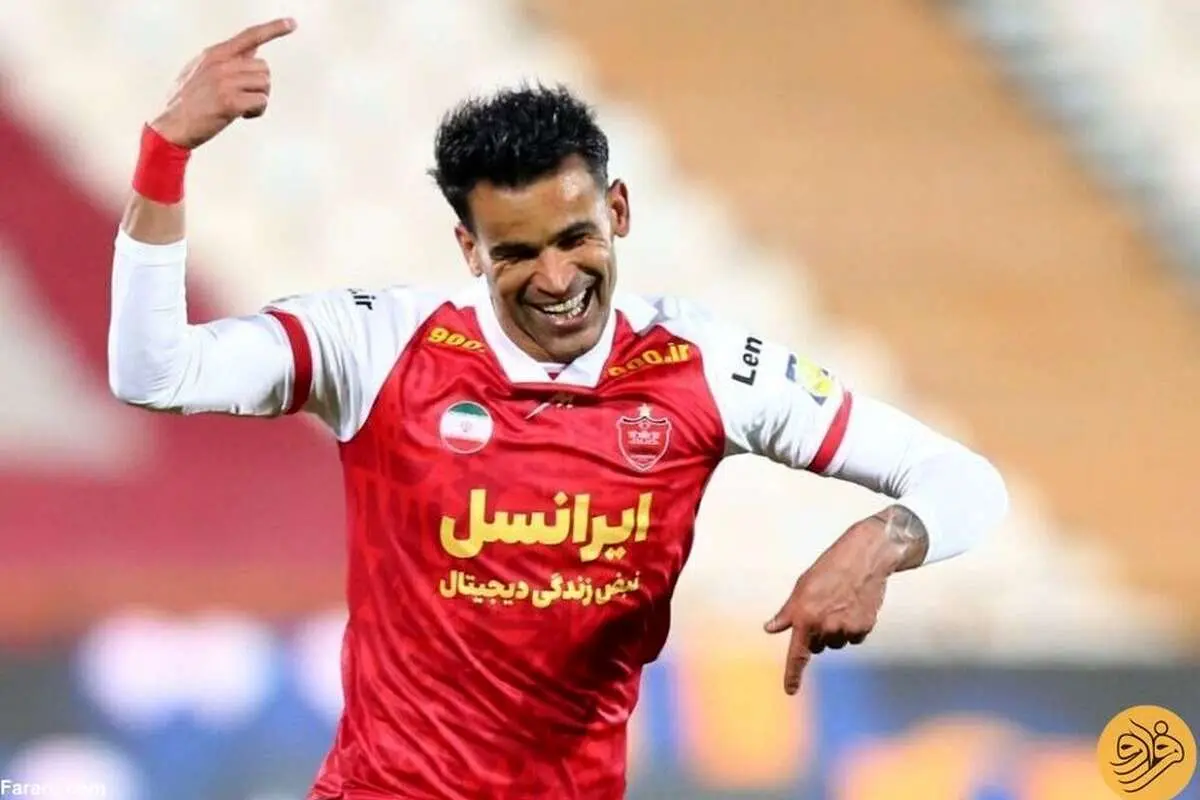 (ویدئو) خلاصه بازی پرسپولیس ۱ - ملوان ۰