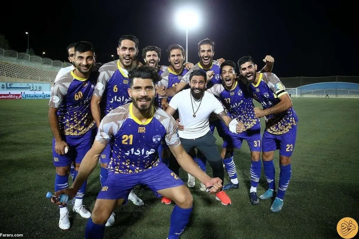 (ویدئو) خلاصه بازی هوادار ۱ - گل گهرسیرجان ۰