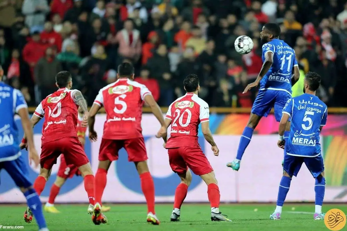 پرسپولیس جواب استقلال را داد: توهین و بی‌احترامی تمامی ندارد