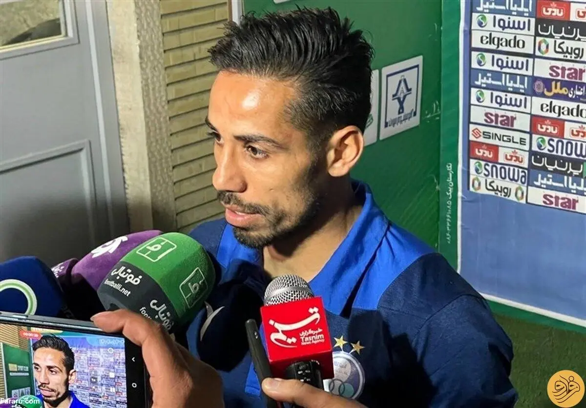 افشاگری بازیکن استقلال از مذاکره با پرسپولیسی‌ها در رستوران