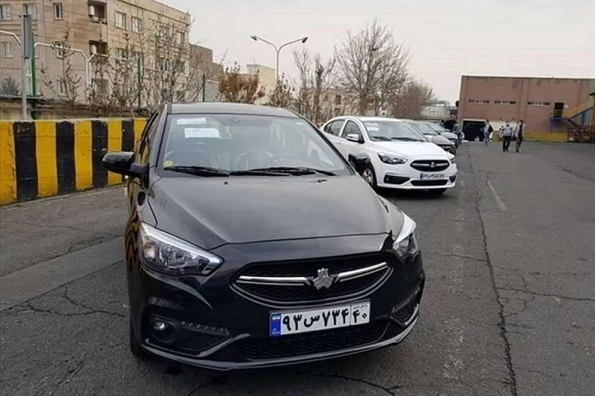 قیمت محصولات سایپا شنبه ۲۵ فروردین ۱۴۰۳؛ سدان گرانقیمت سایپا چقدر فروخته میشود؟