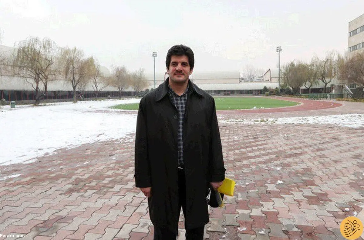 (عکس) پست اینستاگرامی جدید رسول خادم بدون اشاره به جنجال‌های اخیر