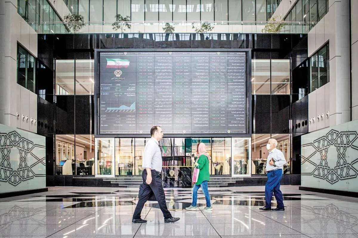 سقوط سنگین بورس؛ بازار از جنگ میترسد
