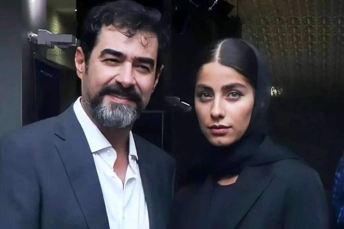 ساناز ارجمند همسر شهاب حسینی کیست؟