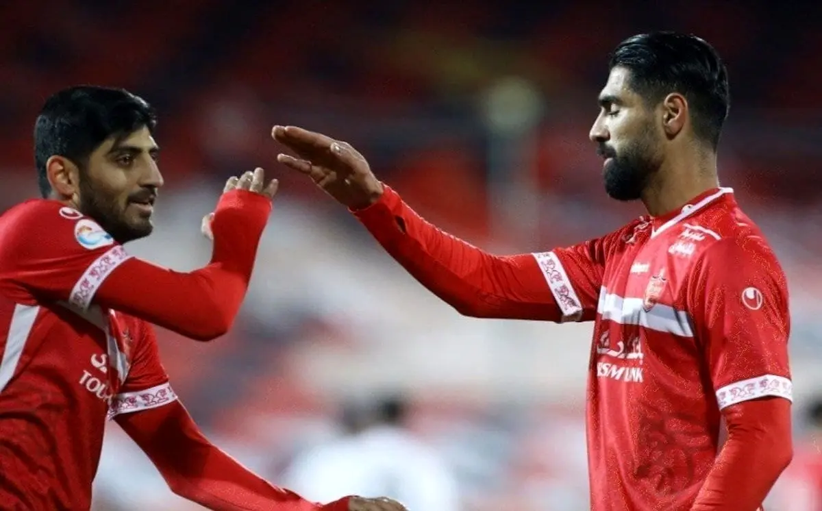 اعتراض ستاره‌های پرسپولیس به تعویض!