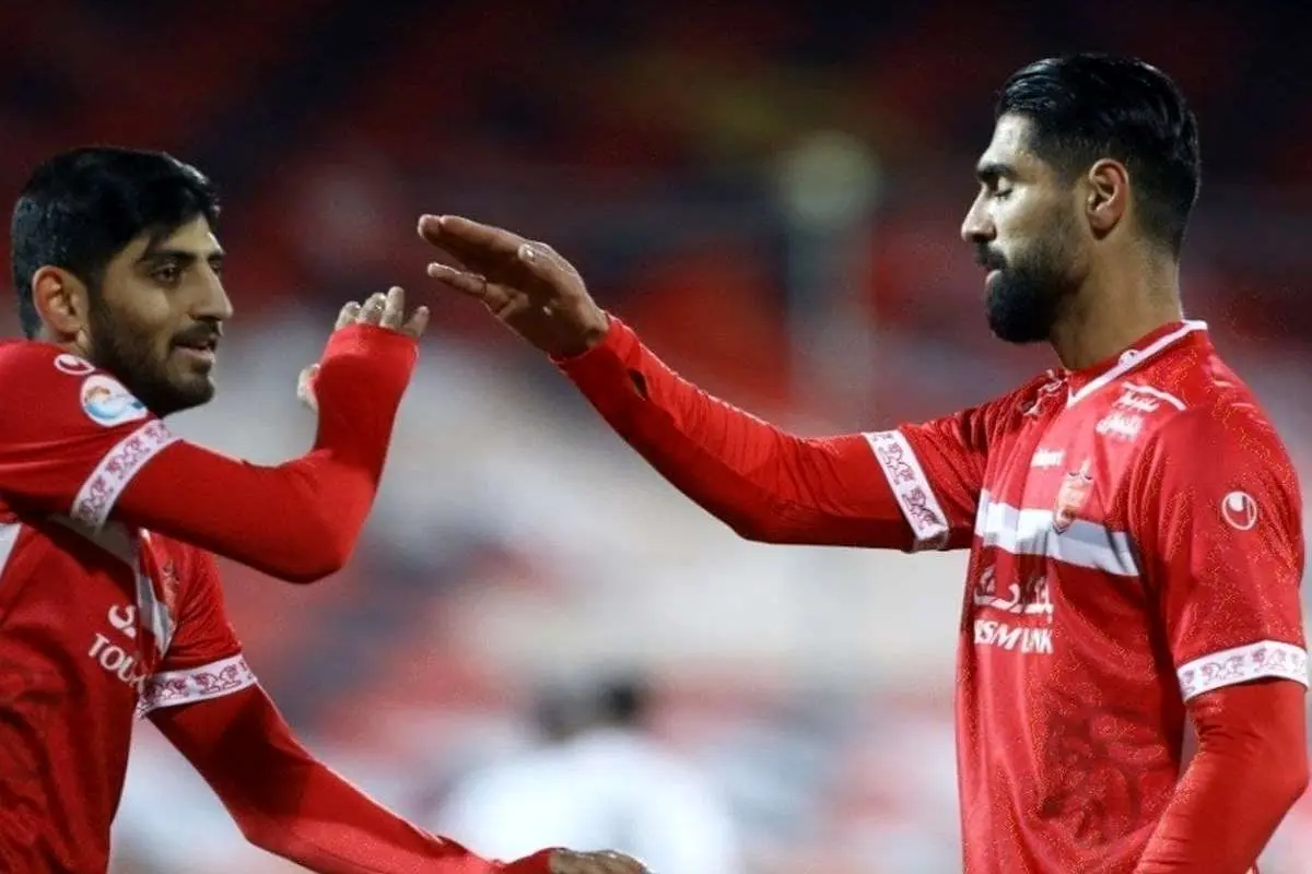 اعتراض ستارههای پرسپولیس به تعویض!