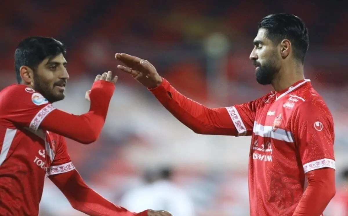 اعتراض ستاره‌های پرسپولیس به تعویض!
