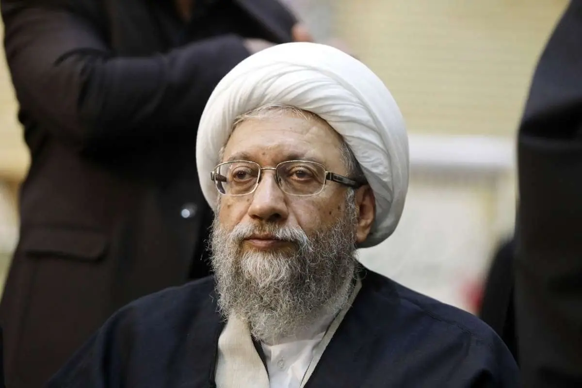 نامه یک نماینده مجلس به آملی لاریجانی