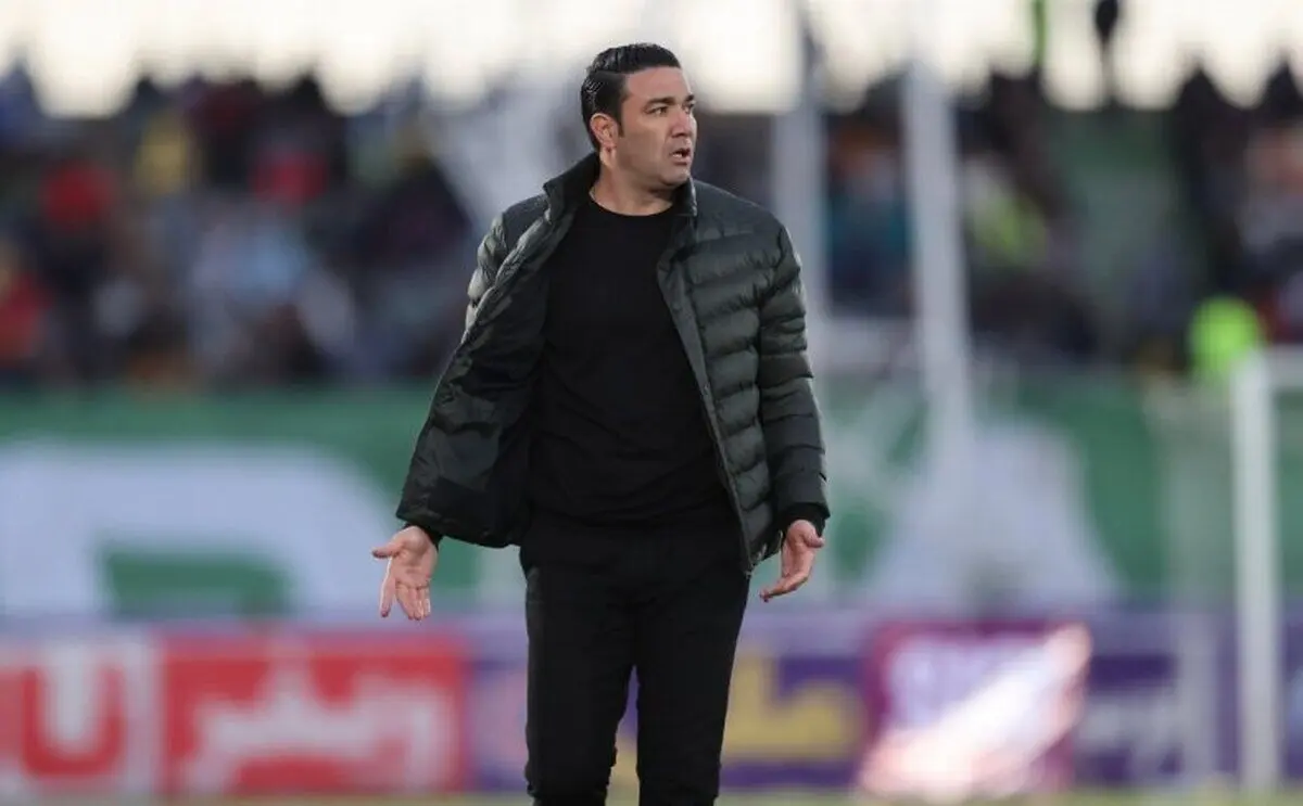 شکایت پرسپولیس از جواد نکونام!