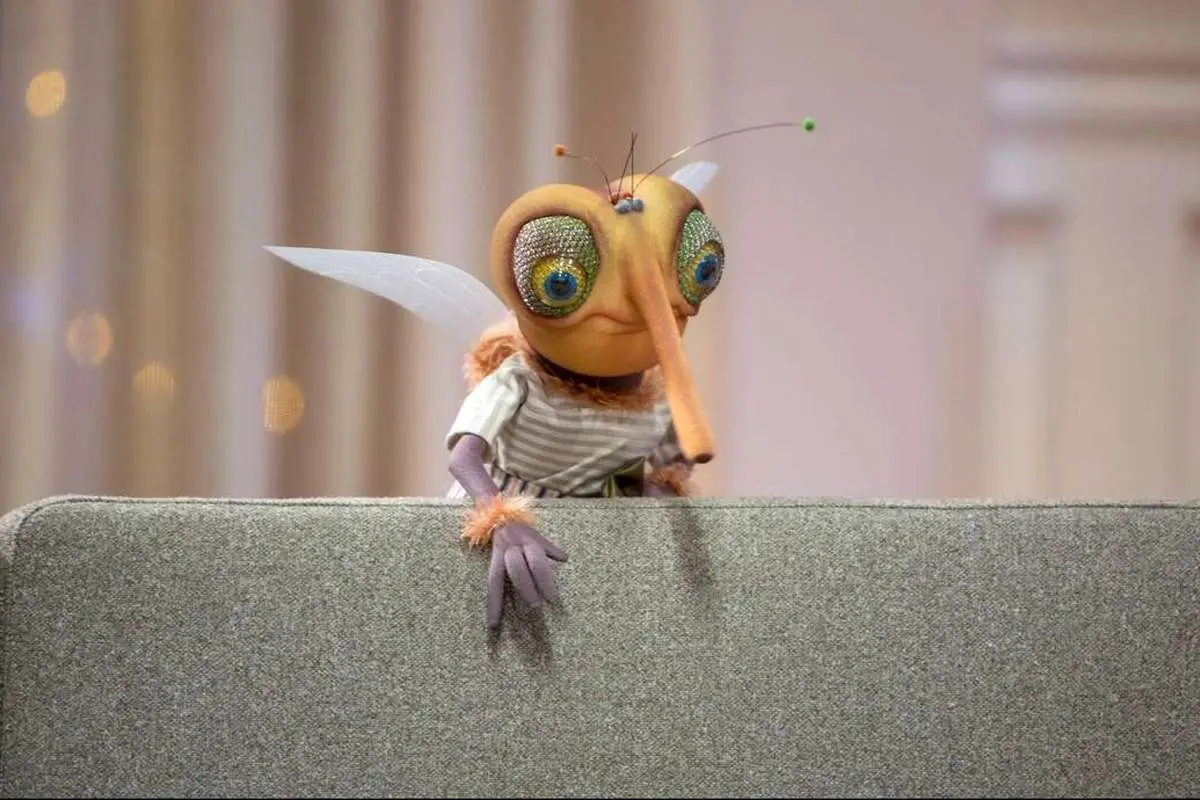 (ویدئو) پیشنهاد ۲۰۰ میلیون دلاری آقای همساده برای خرید پشه!