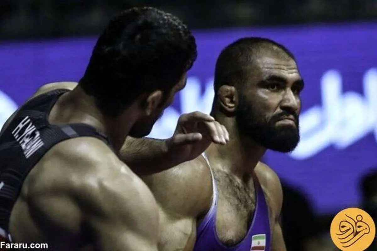 اولین واکنش رقیب حسن یزدانی به از دست دادن طلا