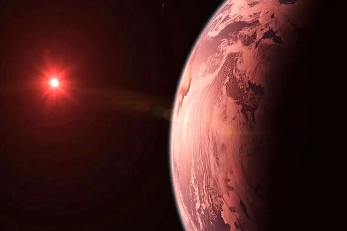 (ویدئو) اولین اثر رنگین‌کمان در سیاره‌ای خارج از منظومه شمسی