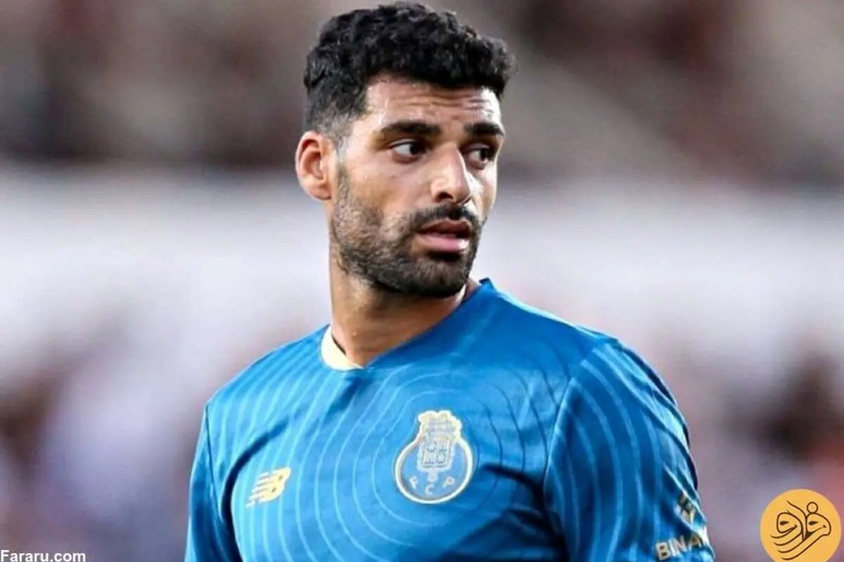 (عکس) مهدی طارمی سرانجام در پورتو آفتابی شد