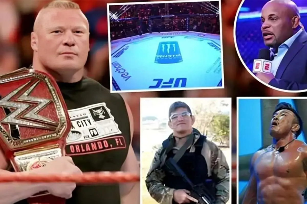 ستارگان UFC ۱۰۰ و UFC ۲۰۰ حالا کجا هستند و چه میکنند؟