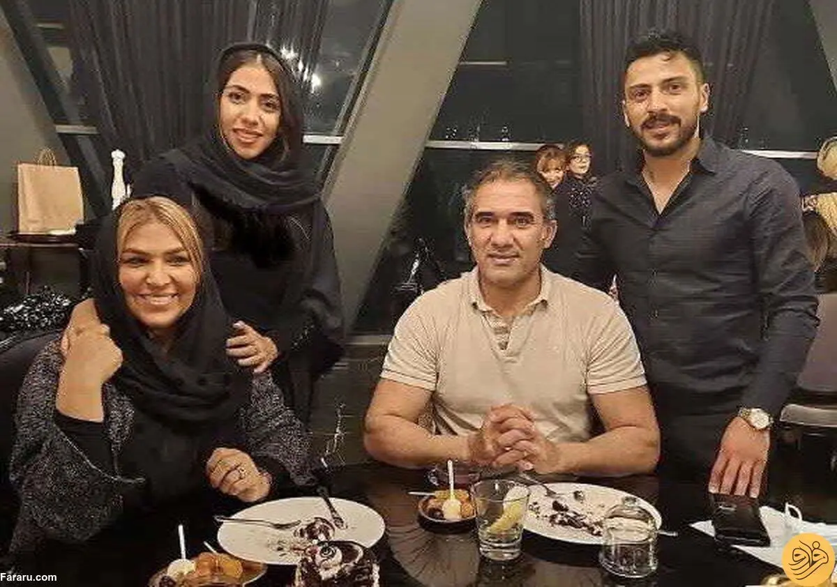 ماجرای بازداشت همسر و دختر احمدرضا عابدزاده چه بود؟