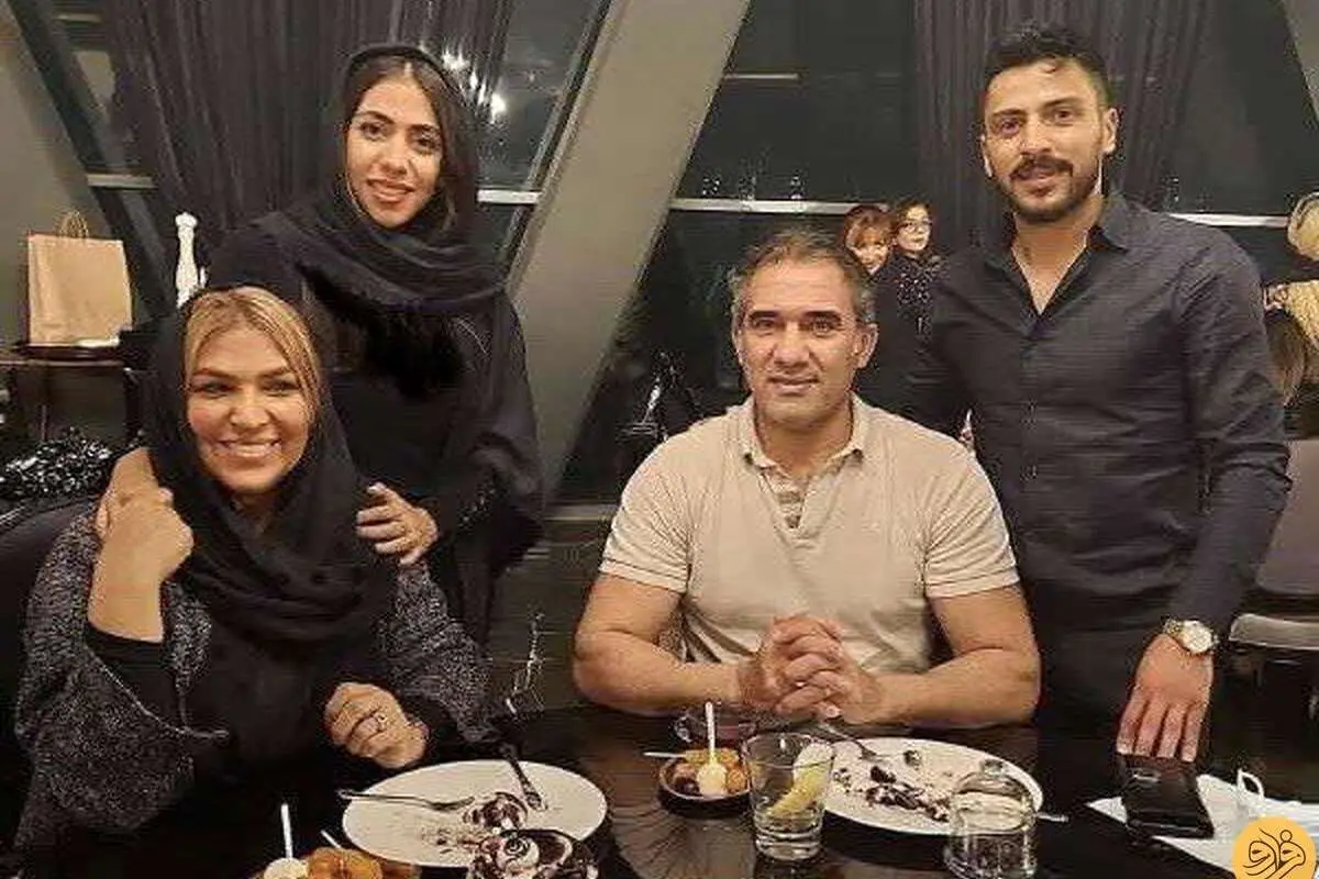 ماجرای بازداشت همسر و دختر احمدرضا عابدزاده چه بود؟