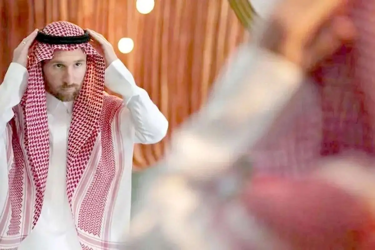 صادقبوقی بهتر از لیونل مسی