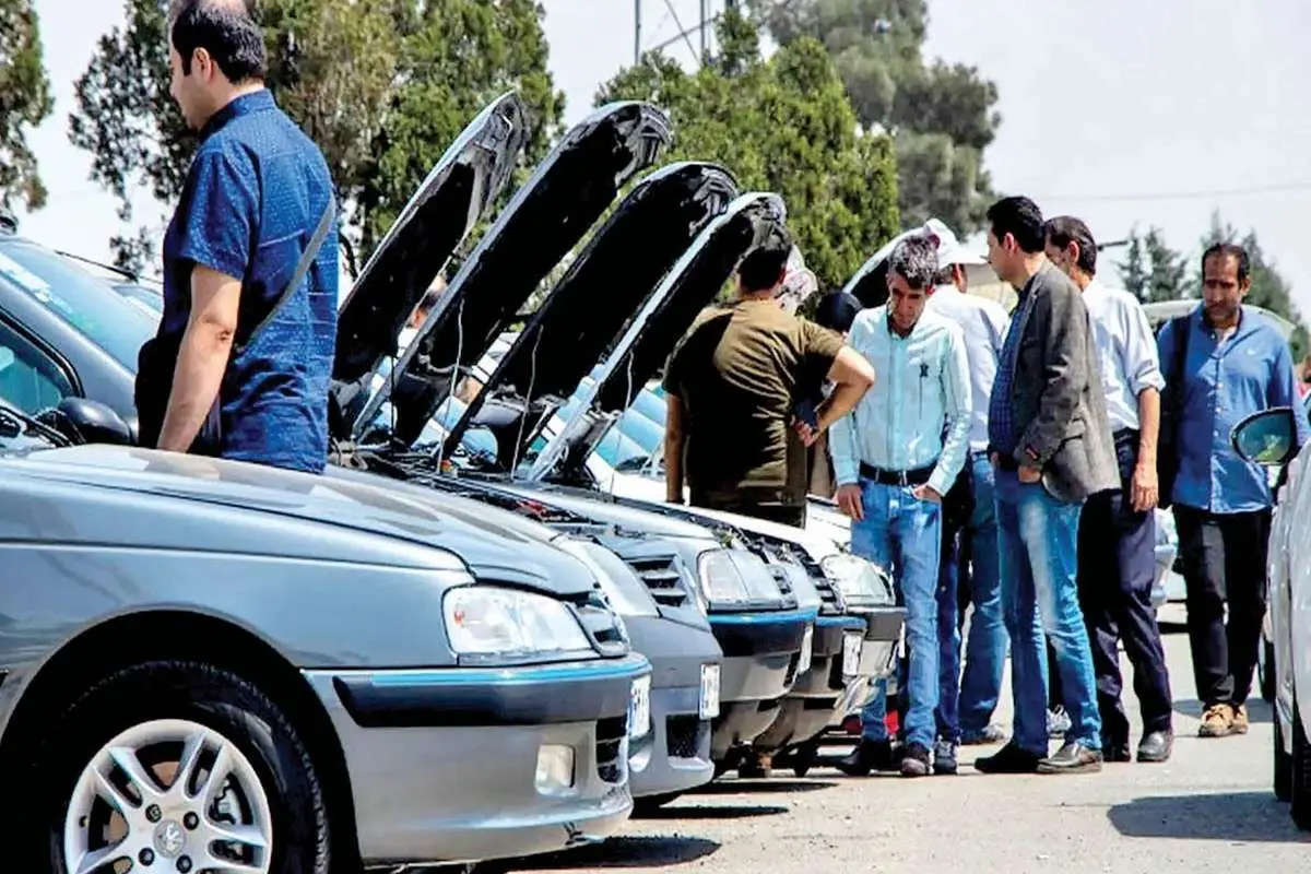 معمای تقاضای خودرو