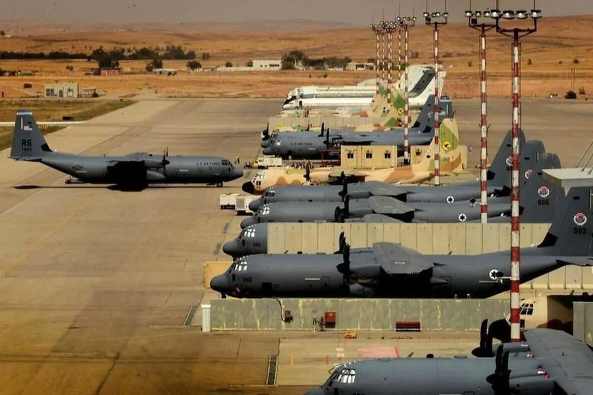 پایگاه هوایی نواتیم کجاست و درباره آن چه می‎دانیم؟