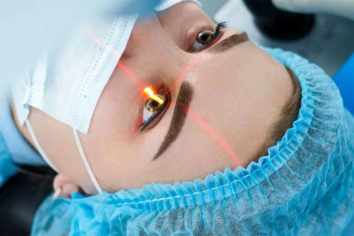 جراحی‌های لاکچری چشم؛ از تغییر رنگ تا کاشت نگین