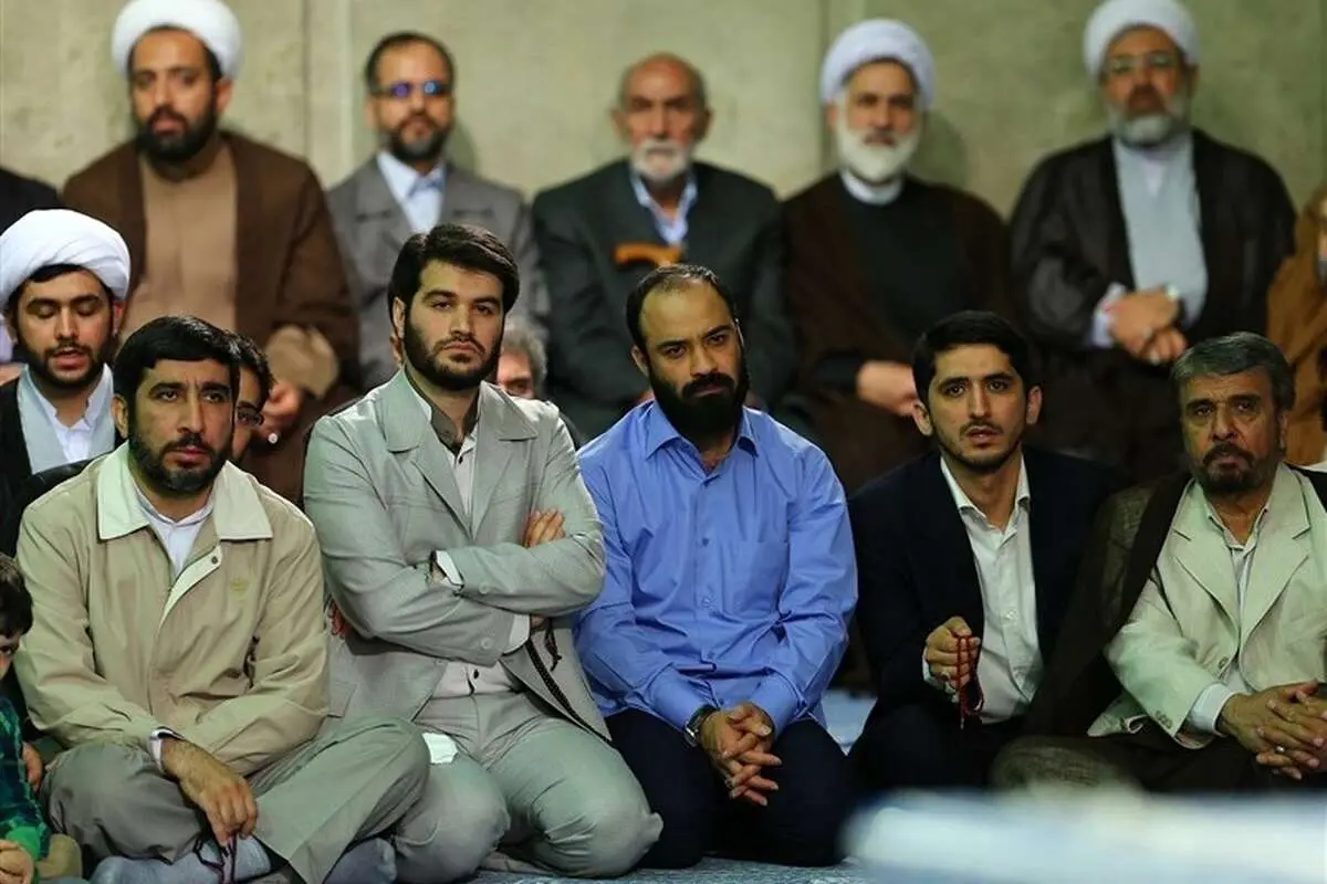 واکنش مداحان به پاسخ موشکی ایران به اسرائیل