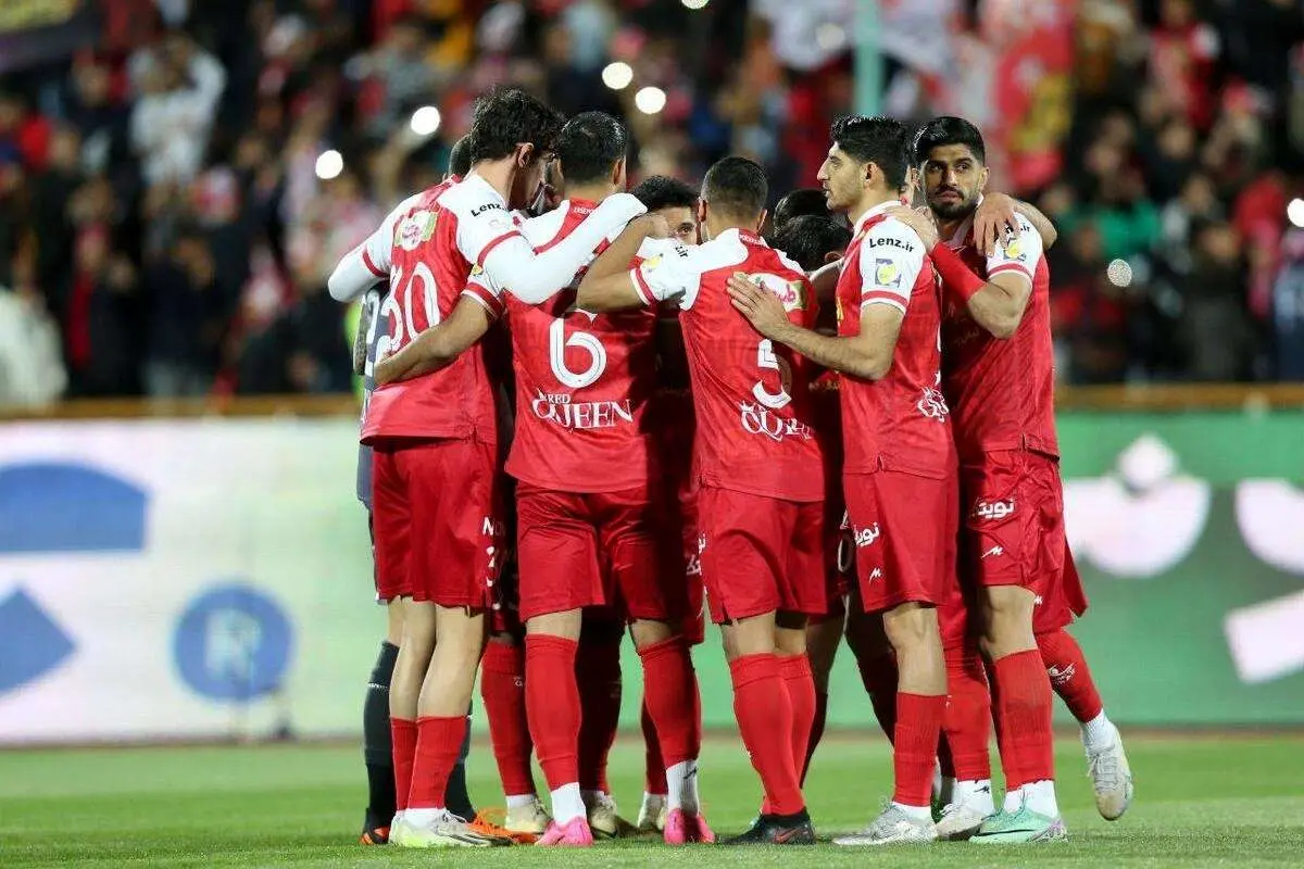 اقدام عجیب ستارههای ملیپوش علیه پرسپولیس