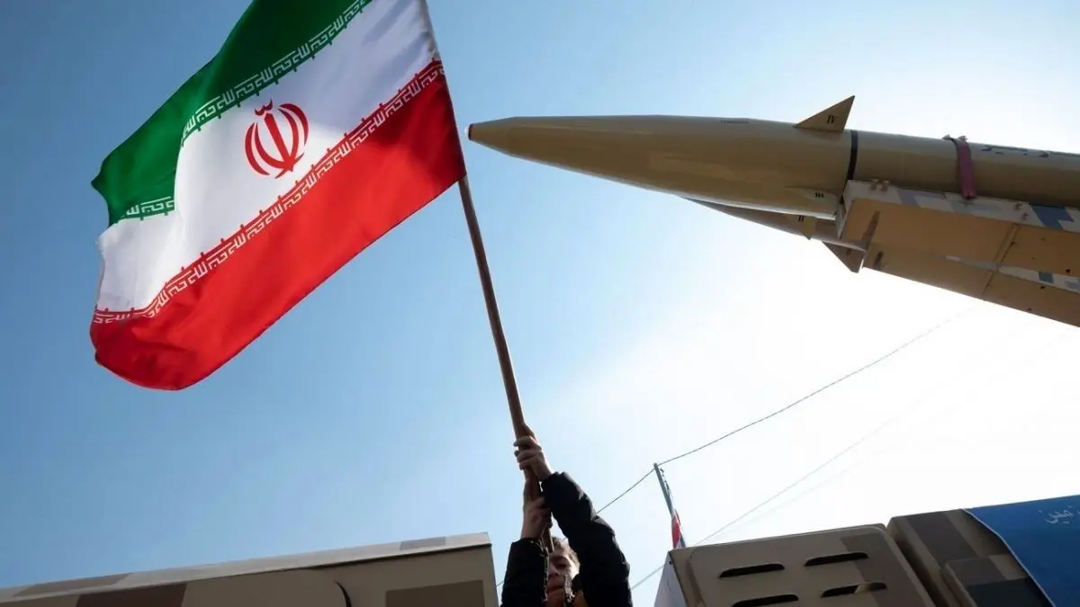 (ویدئو) لحظهٔ شلیک موشک‌های سپاه به‌سمت فلسطین اشغالی