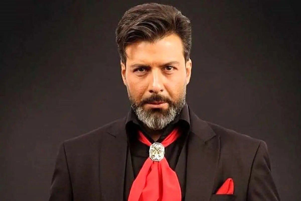 عکس جذاب مجید واشقانی