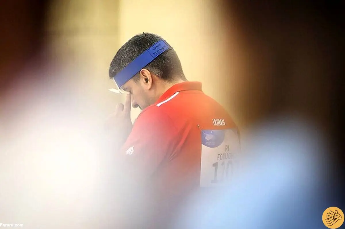 داستان عجیب جواد فروغی