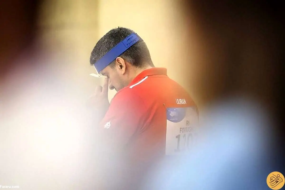 داستان عجیب جواد فروغی
